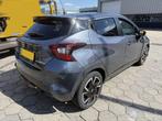 Nissan Micra 1.0 IG-T N-Design (bj 2022), Handgeschakeld, Zilver of Grijs, 999 cc, Benzine