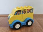 Lego Duplo Mijn eerste Bus, Ophalen, Zo goed als nieuw, Complete set, Duplo
