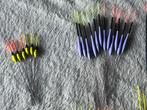 adv 811 / NIEUW mixset 62 dobbers tot en met 1,00 gr, Watersport en Boten, Ophalen of Verzenden, Nieuw, Dobber of Lood