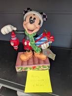 Mickey Mouse Kerst Editie - Disney Traditions, Ophalen of Verzenden