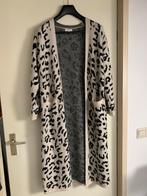 Lange vest Kilky Paris, Kleding | Dames, Ophalen of Verzenden, Zo goed als nieuw, Maat 38/40 (M), Beige