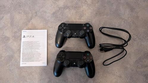 PlayStation 4 DualShock controllers te koop (1+1 gratis), Spelcomputers en Games, Spelcomputers | Sony PlayStation Consoles | Accessoires