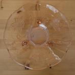 Glazen schaal, Ophalen, Schaal, Rond, Glas