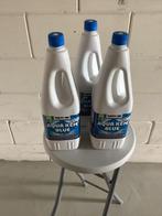 Chemisch toilet vloeistof, Caravans en Kamperen, Ophalen, Nieuw