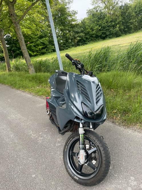 Yamaha aerox, Fietsen en Brommers, Scooters | Yamaha, Aerox, Tweetakt, Ophalen of Verzenden