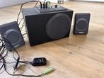 PC speakerset; Creative Inspire 380 NWE PRIJS, Computers en Software, Pc speakers, Ophalen, Gebruikt