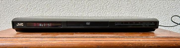 JVC DVD-speler XV-N320 - Perfect voor je collectie!, Audio, Tv en Foto, Dvd-spelers, Gebruikt, Dvd-speler, JVC, Ophalen of Verzenden