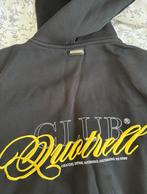 Quotrell Hoodie, Kleding | Heren, Zwart, Overige maten, Ophalen of Verzenden, Zo goed als nieuw
