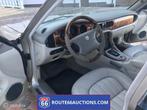 Jaguar XJ Sovereign 4.0 V8 | 1998 | Route 66 Auctions, Auto's, Oldtimers, Overige carrosserieën, Zwart, Bedrijf, Handgeschakeld