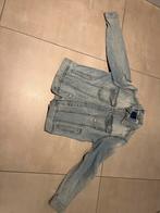 Spijkerjas heren maat L, Ophalen of Verzenden, Zo goed als nieuw, Maat 52/54 (L), Blauw