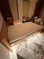 Senioren bed, Ophalen