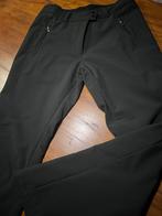 Etirel skibroek dames - zwart - maat L, Ophalen of Verzenden, Gedragen, Etirel, Broek