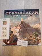 Teotihuacan: City of Gods (met promo) - Zo goed als nieuw, Hobby en Vrije tijd, Gezelschapsspellen | Bordspellen, Een of twee spelers