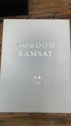 Kookboek gordon  Ramsay xxx, Boeken, Kookboeken, Ophalen of Verzenden, Zo goed als nieuw, Hoofdgerechten, Europa