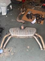 Audi RS3 8Y eindemper 5000km met kleppen modules, Ophalen of Verzenden, Nieuw, Audi