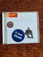 George Michael - Patience CD, Ophalen of Verzenden, 2000 tot heden, Zo goed als nieuw
