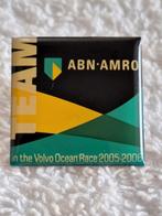 Zeilen: VOLVO OCEAN RACE 2005-2006 , ABN-AMRO , PIN, Sport, Speldje of Pin, Zo goed als nieuw, Verzenden