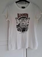 Tshirt met print Nielsson mt M, Maat 38/40 (M), Verzenden, Wit, Korte mouw