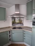 BOSCH Afzuigkap - Schouwkap, Ophalen, Gebruikt, Wandschouwkap, Inbouw