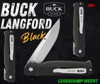 Buck Langford  zakmes, Nieuw