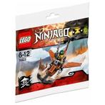 LEGO Ninjago 30423 Anchor-Jet       * 't LEGOhuis *, Ophalen of Verzenden, Nieuw, Complete set, Lego