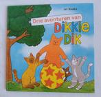 Drie avonturen van Dikkie Dik, Ophalen of Verzenden, Zo goed als nieuw