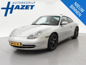 Porsche 911 COUPÉ 3.4 CARRERA 4 AUT. ORIGINEEL NEDERLANDS | beschikbaar voor biedingen