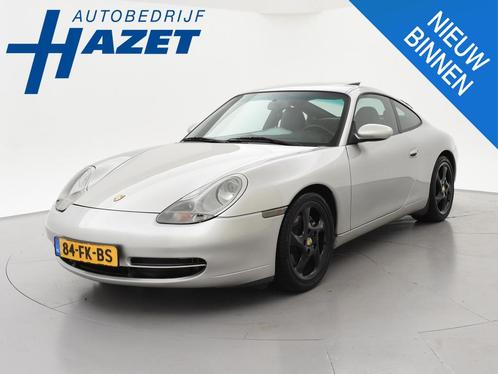 Porsche 911 COUPÉ 3.4 CARRERA 4 AUT. ORIGINEEL NEDERLANDS |, Auto's, Porsche, Bedrijf, Te koop, 4x4, ABS, Airbags, Airconditioning