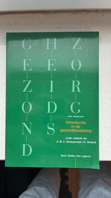 Introductie in de gezondheidszorg beschikbaar voor biedingen