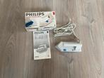 Philips Stewardess HD1301 Reisstrijkijzer - Compact, Witgoed en Apparatuur, Strijkijzers en Strijkplanken, Ophalen of Verzenden