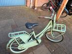 Kinder fiets poppel 20 inch, Fietsen en Brommers, Fietsen | Meisjes, Ophalen of Verzenden, Gebruikt, 20 inch, Handrem