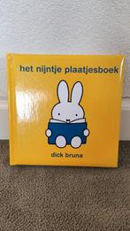 Nijntje, plaatjes boek, Ophalen of Verzenden, Zo goed als nieuw, Dick Bruna, 1 tot 2 jaar