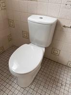 Klassiek Toilet in Prima Staat, Ophalen, Gebruikt, Toilet