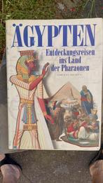Agypten entdeckungsreisen ins land der pharaonen hardcover, Verzenden, Gelezen