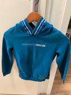 WE Hoodie met capuchon maat 128, Ophalen of Verzenden, Zo goed als nieuw, Jongen, Trui of Vest