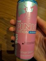 Leeg redbull blikje voor je collectie, Ophalen, Overige