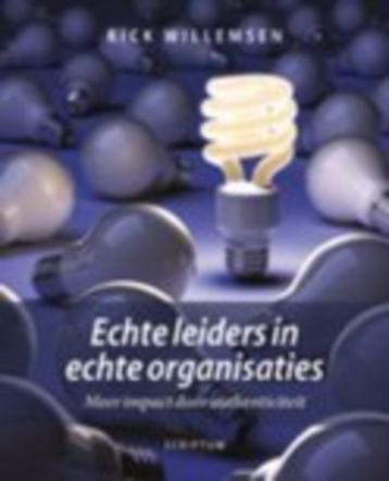 Echte leiders in echte organisaties beschikbaar voor biedingen