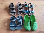 Teva's crocs birkenstock en merkloze sandalen vanaf maat 27, Overige typen, Gebruikt, Teva, Ophalen of Verzenden