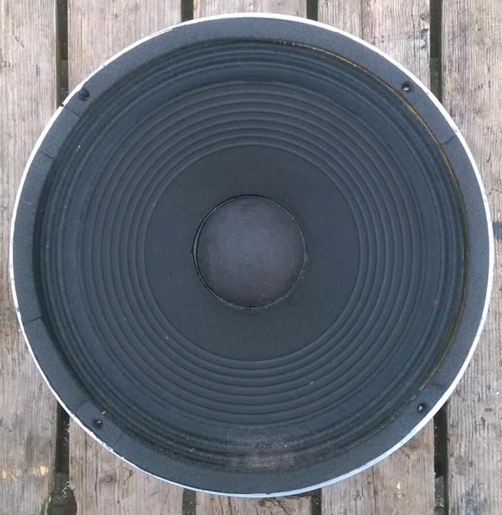 Woofer 12 inch HK 300-600 Watt, 8 Ohm, Audio, Tv en Foto, Luidsprekers, Gebruikt, Overige typen, 120 watt of meer, Overige merken