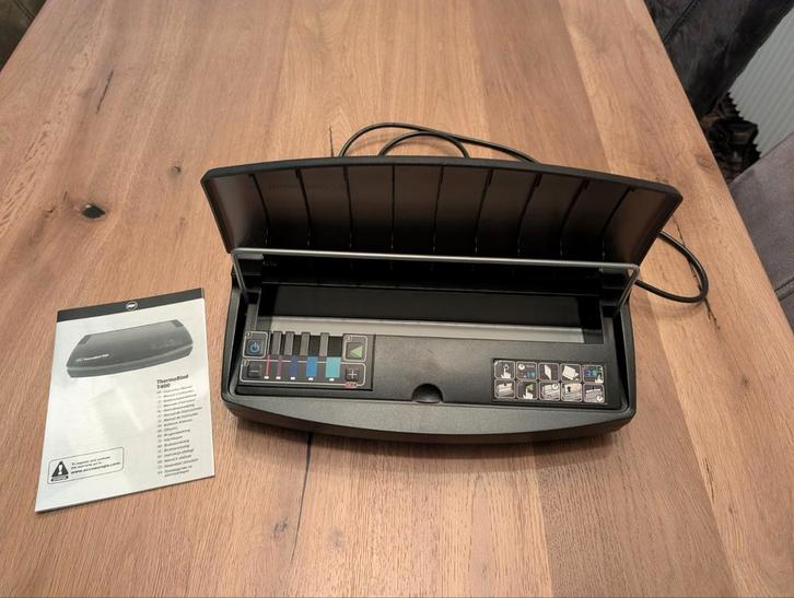 Inbindmachine, inbinden, Diversen, Bureau-accessoires, Nieuw, Ophalen of Verzenden