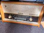Oude radio, Ophalen, Gebruikt, Radio