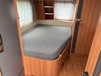 Hobby De Luxe 460 UFE Incl. zakluifel, mover, Rondzit, Hobby, Bedrijf, Luifel