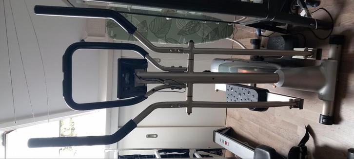 Crosstrainer dunlop, Sport en Fitness, Fitnessapparatuur, Gebruikt, Crosstrainer, Ophalen