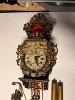 Antieke Friese stoelklok, Ophalen of Verzenden