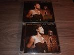 Billie Holiday - Lady In Satin / Last Recording [2 CD], Ophalen of Verzenden, 1980 tot heden, Zo goed als nieuw, Blues