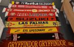 Te koop aangeboden: 9 mooie verzamelsjaaltjes, Verzamelen, Ophalen of Verzenden, Zo goed als nieuw, Film, Kleding