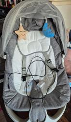 Heppie baby wipstoel elektrisch, Kinderen en Baby's, Wipstoeltjes, Ophalen of Verzenden, Zo goed als nieuw