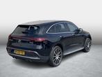 Mercedes-Benz EQC 400 4MATIC AMG Line | zwart leder | BURMES, Auto's, Mercedes-Benz, Automaat, Stof, 2395 kg, 80 kWh