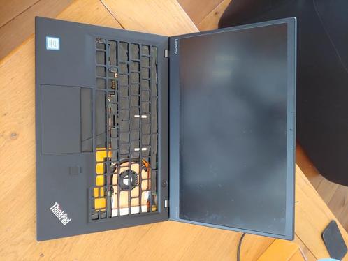 Lenovo X1 carbon DEFECT, Computers en Software, Windows Laptops, Niet werkend, 14 inch, 2 tot 3 Ghz, 16 GB, Qwerty, Ophalen of Verzenden