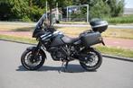 KTM 1290 Super Adventure S 2020 Zwart – Vol Optie | Givi, 2 cilinders, Handvatverwarming, Motorrijbewijs A, Bedrijf